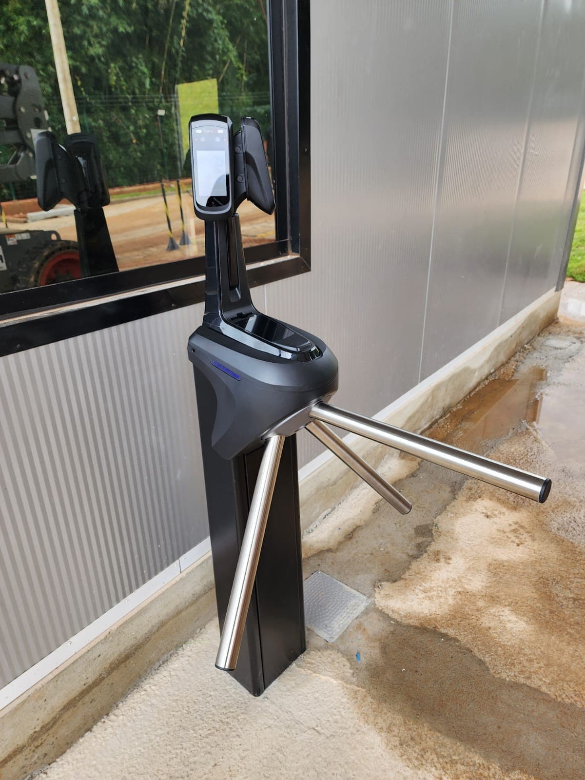 Controle de Acesso Completo