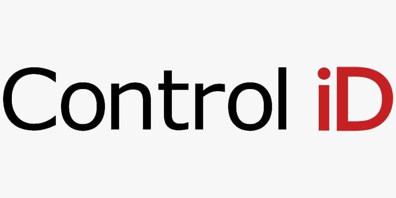 Logo da Control ID - parceiro da CHG Tecnologia