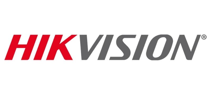 Logo da Hikvision - parceiro da CHG Tecnologia