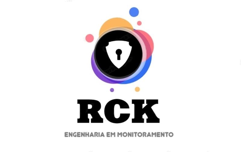 Logo da RCK - parceiro da CHG Tecnologia